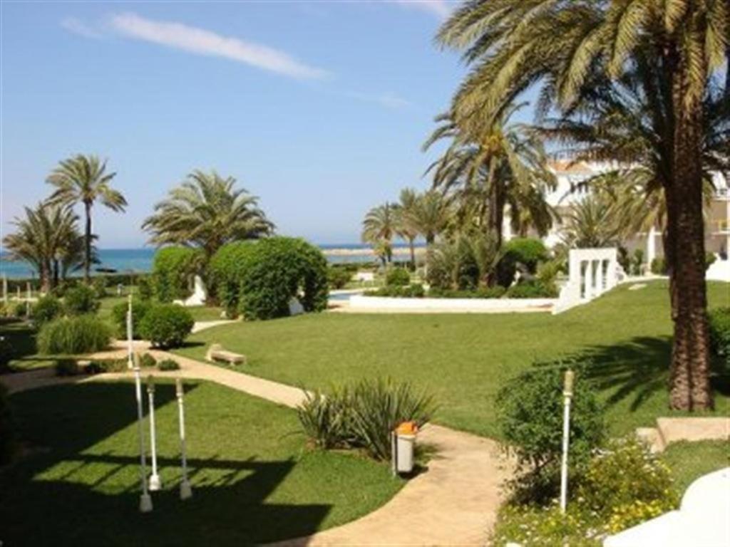 Apartamentos Alberca - Deniasol Εξωτερικό φωτογραφία