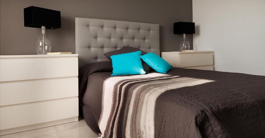 Apartamentos Alberca - Deniasol Εξωτερικό φωτογραφία