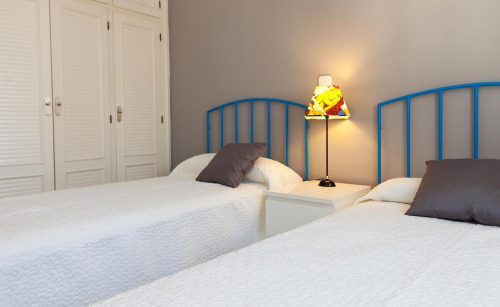 Apartamentos Alberca - Deniasol Εξωτερικό φωτογραφία