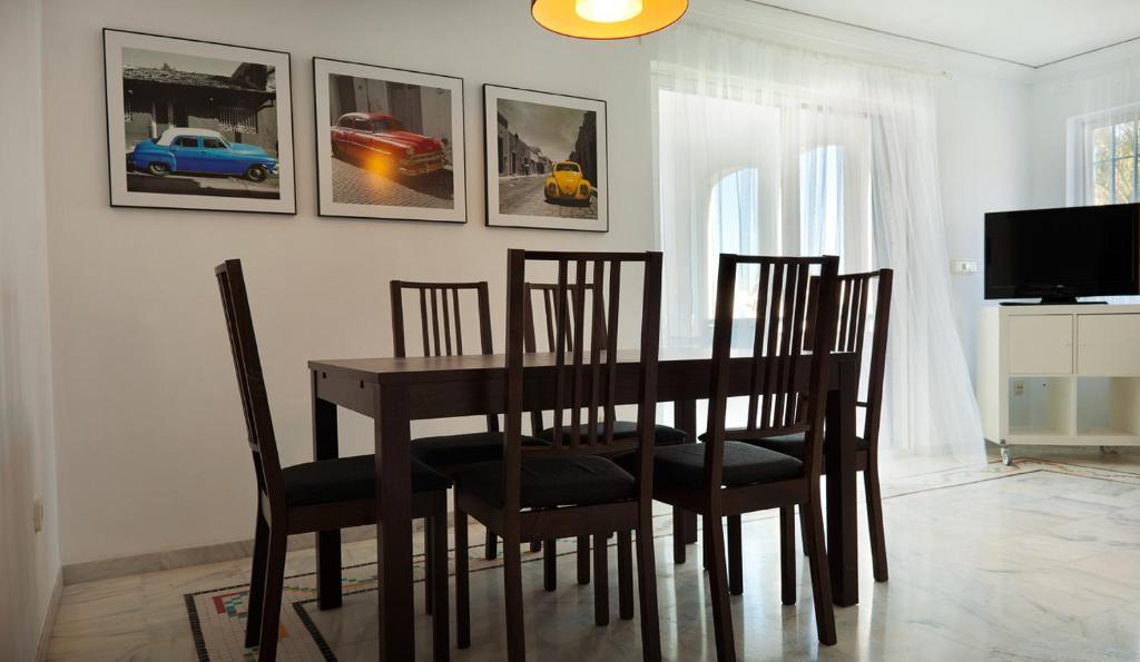 Apartamentos Alberca - Deniasol Εξωτερικό φωτογραφία