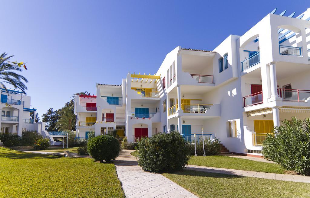 Apartamentos Alberca - Deniasol Εξωτερικό φωτογραφία