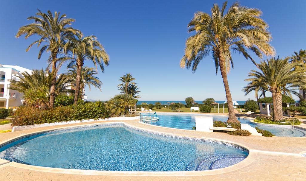 Apartamentos Alberca - Deniasol Εξωτερικό φωτογραφία