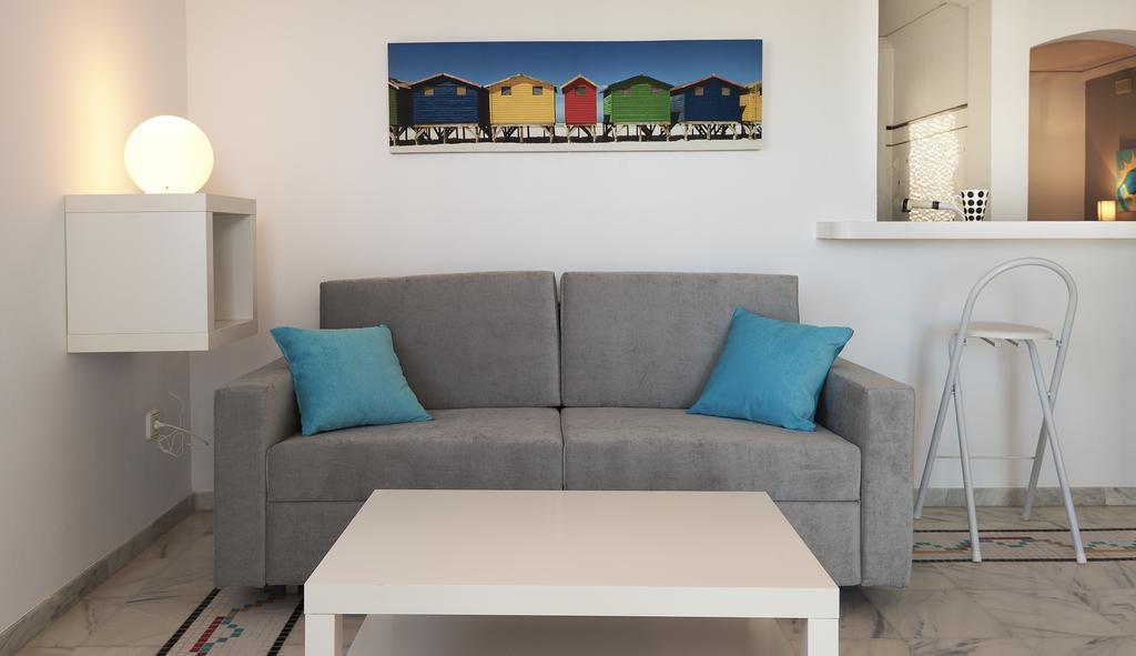 Apartamentos Alberca - Deniasol Εξωτερικό φωτογραφία