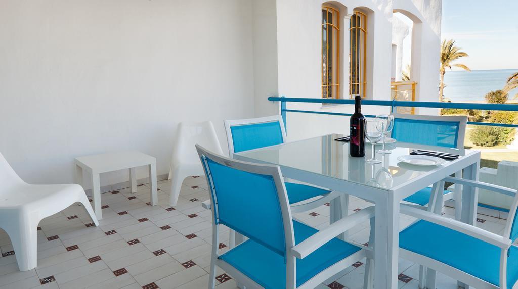 Apartamentos Alberca - Deniasol Εξωτερικό φωτογραφία