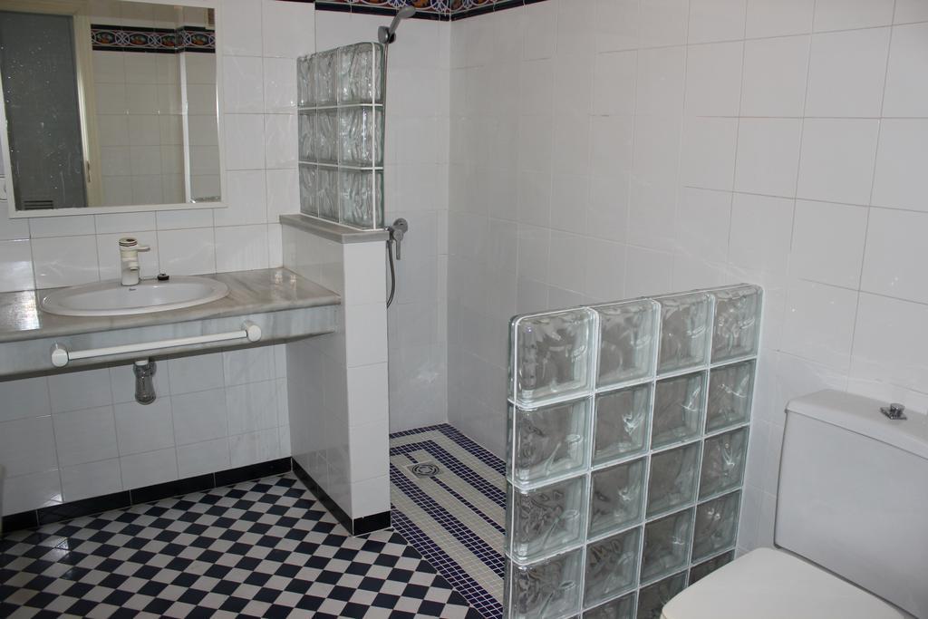 Apartamentos Alberca - Deniasol Εξωτερικό φωτογραφία